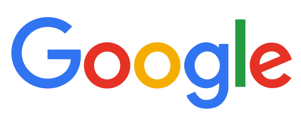 google ロゴ
