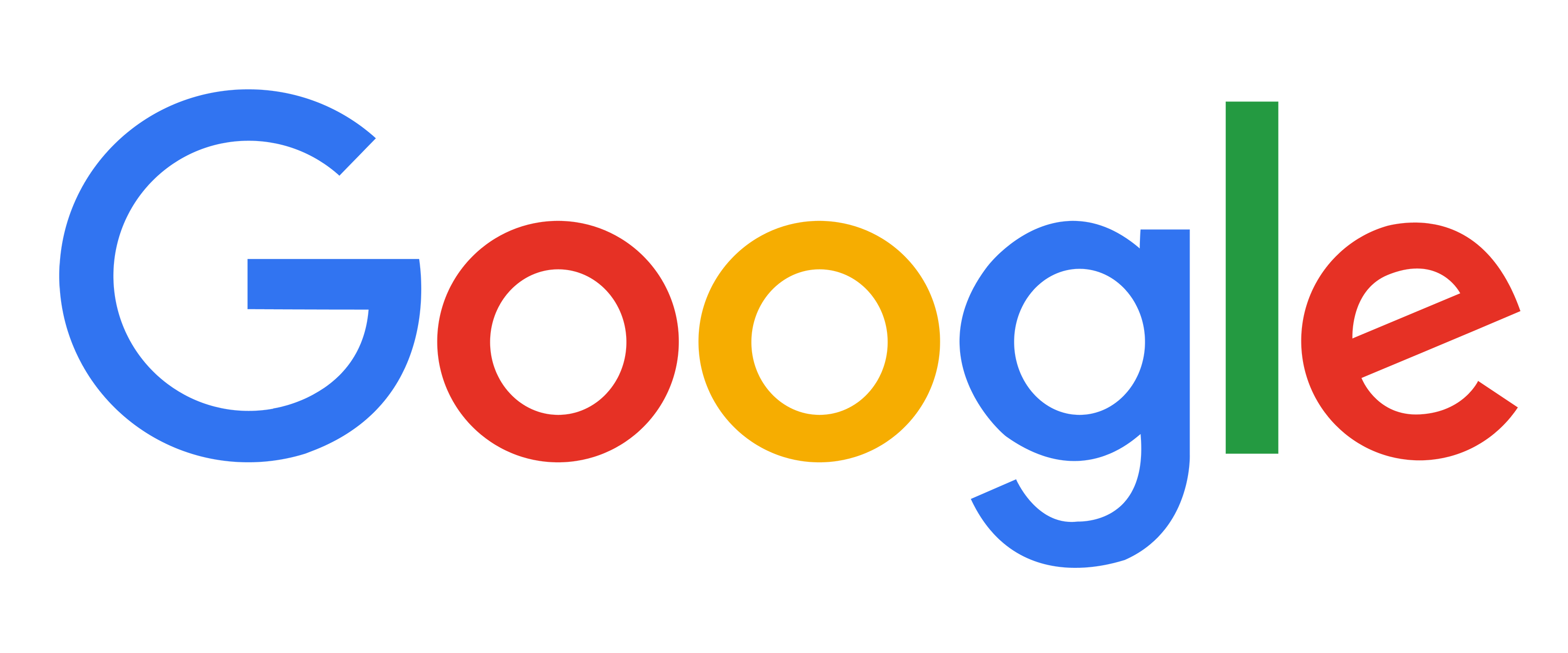 google ロゴ