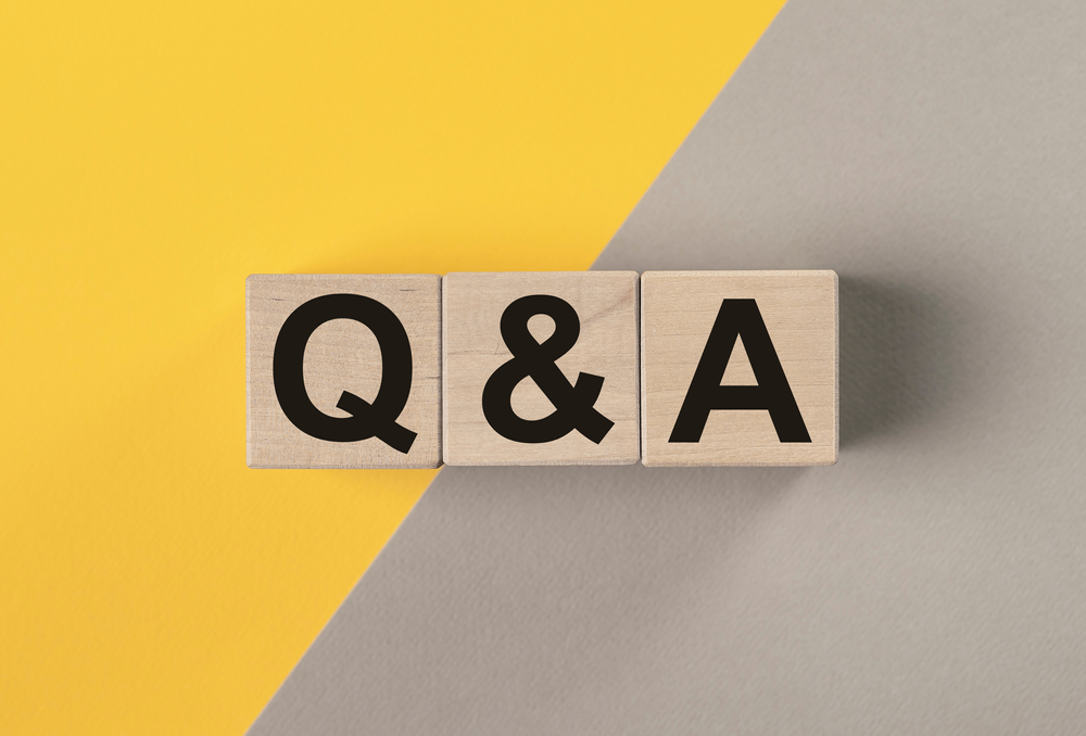 Q&A コンセプト画像