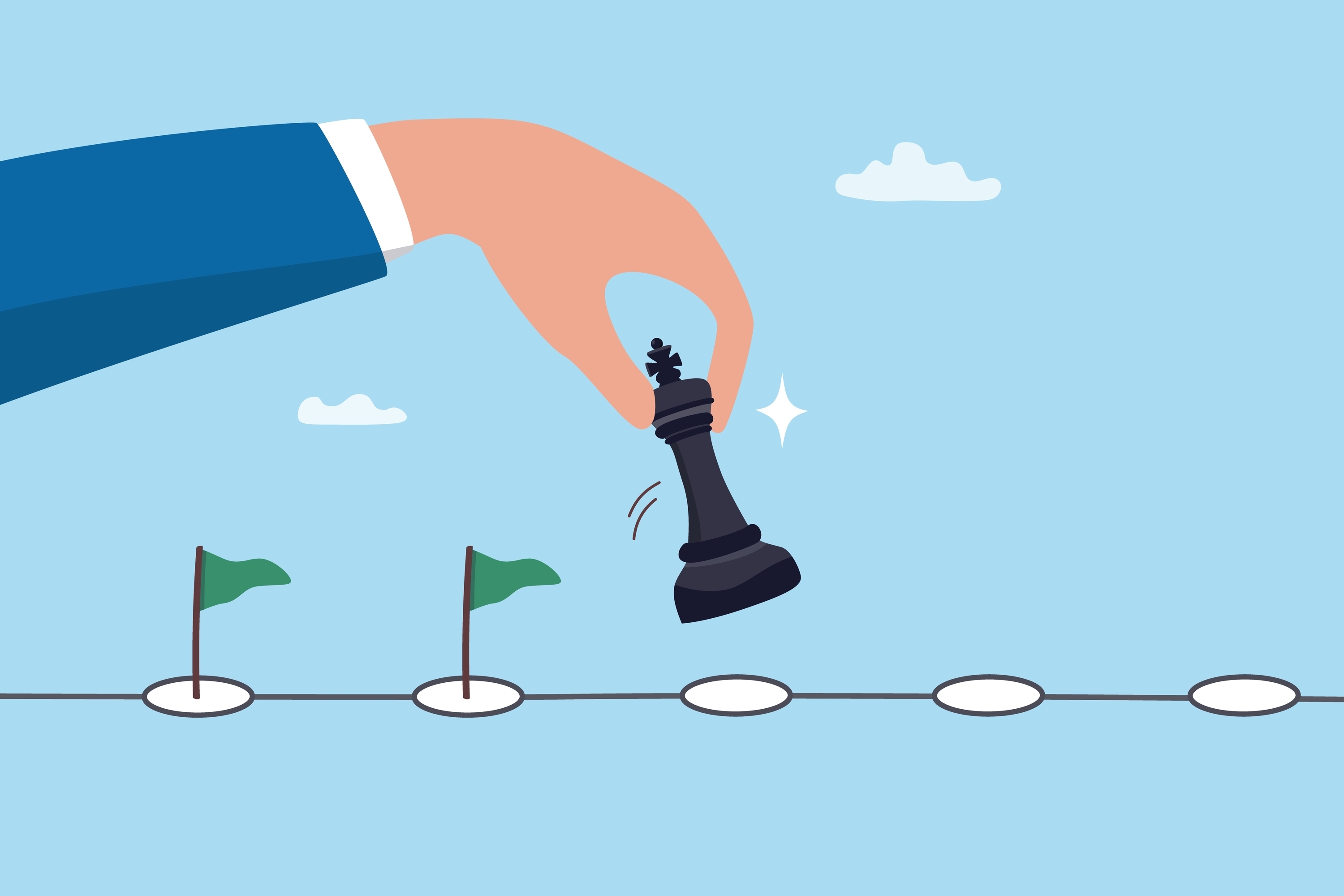 採用ステップのイメージ画像