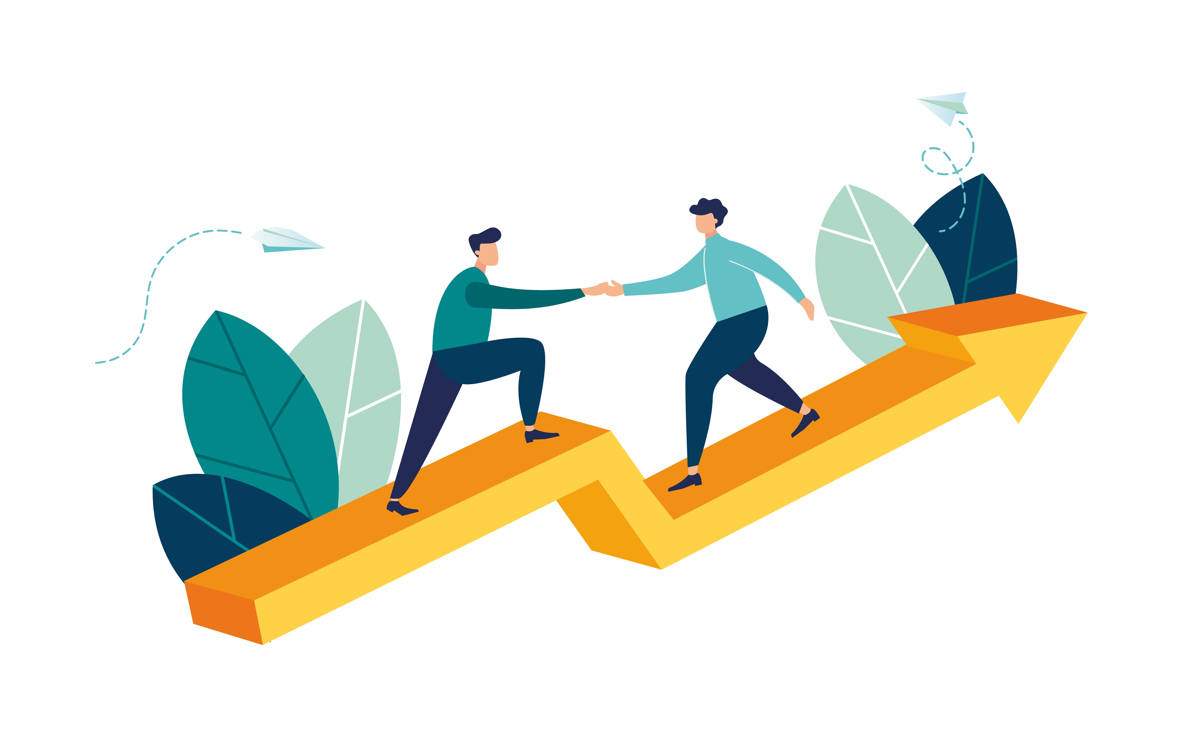 キャリアアップのイメージ画像