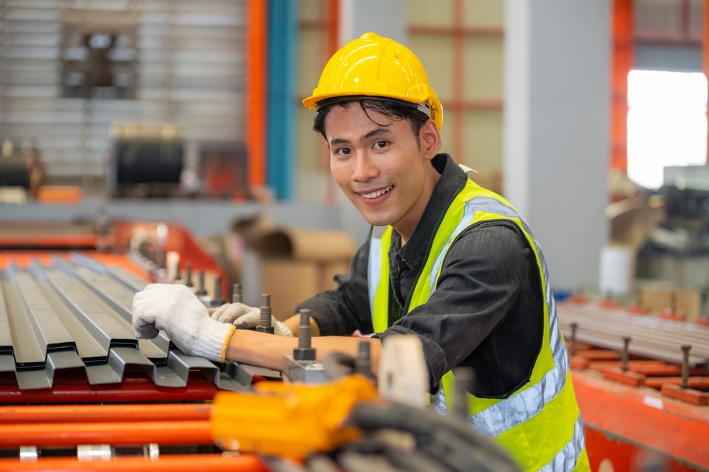 特定技能外国人の画像