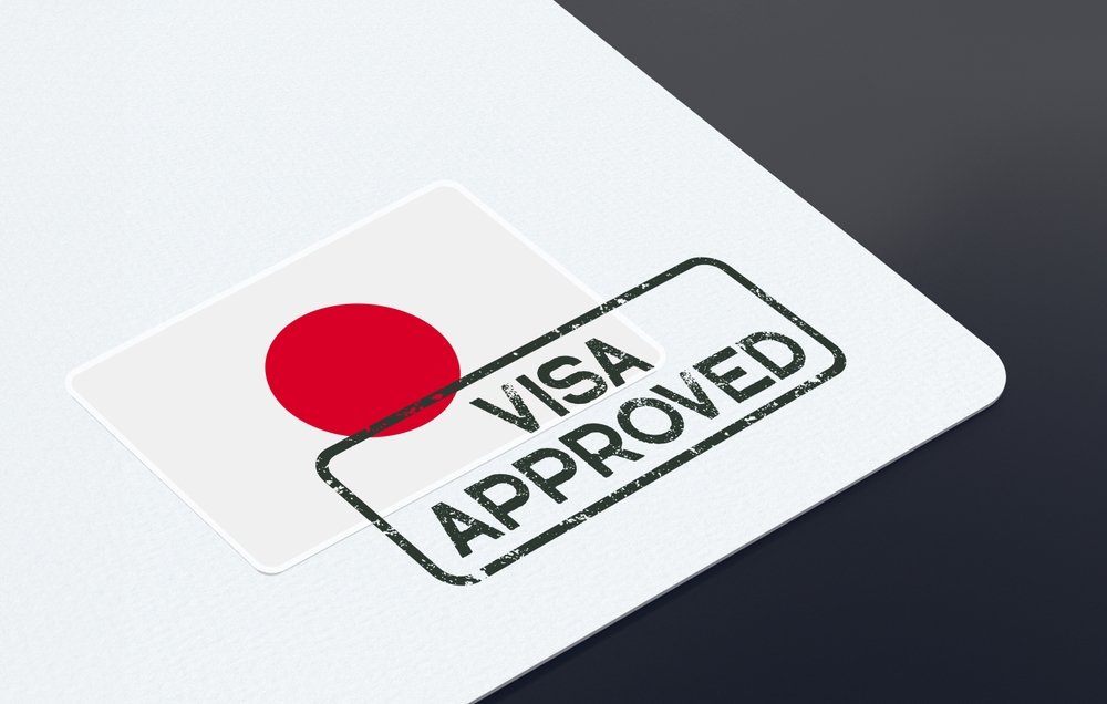 ビザ承認のイメージ画像