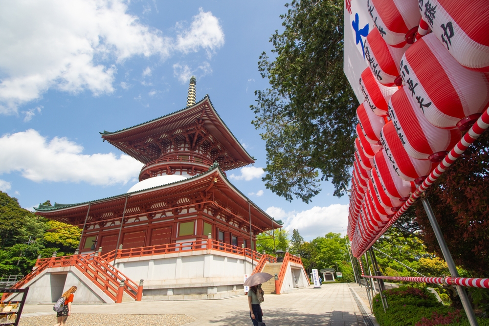 成田山新勝寺