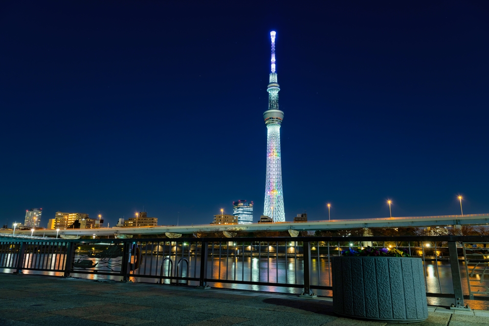 東京スカイツリー