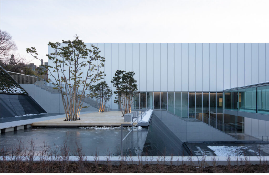 長野県立美術館