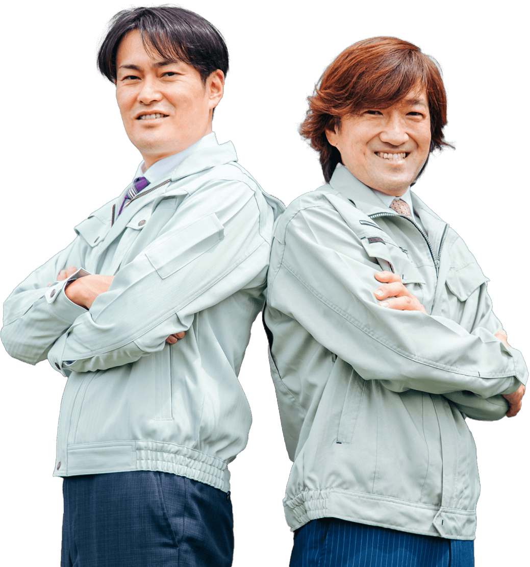 建設業界の人手不足を解決