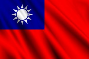 台湾　国旗
