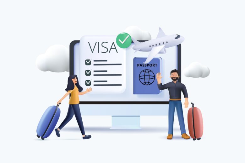 配偶者 ビザ 更新　アイキャッチ画像