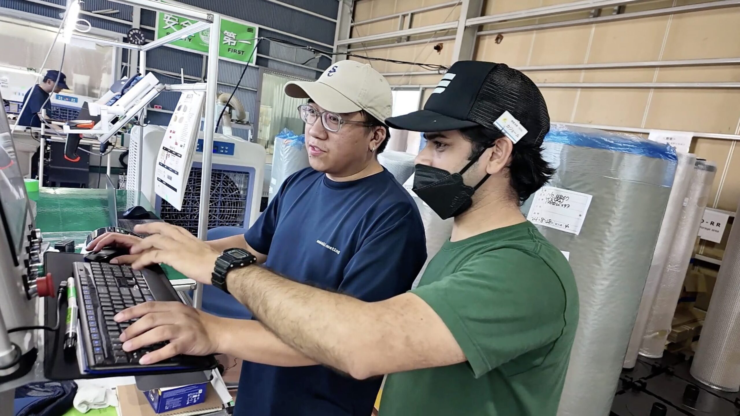 外国人スタッフがHRを担当！！ダイバーシティあふれる岐阜県関市のものづくり企業にインタビュー第2弾！