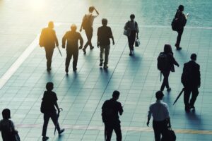 人材流出のアイキャッチ画像