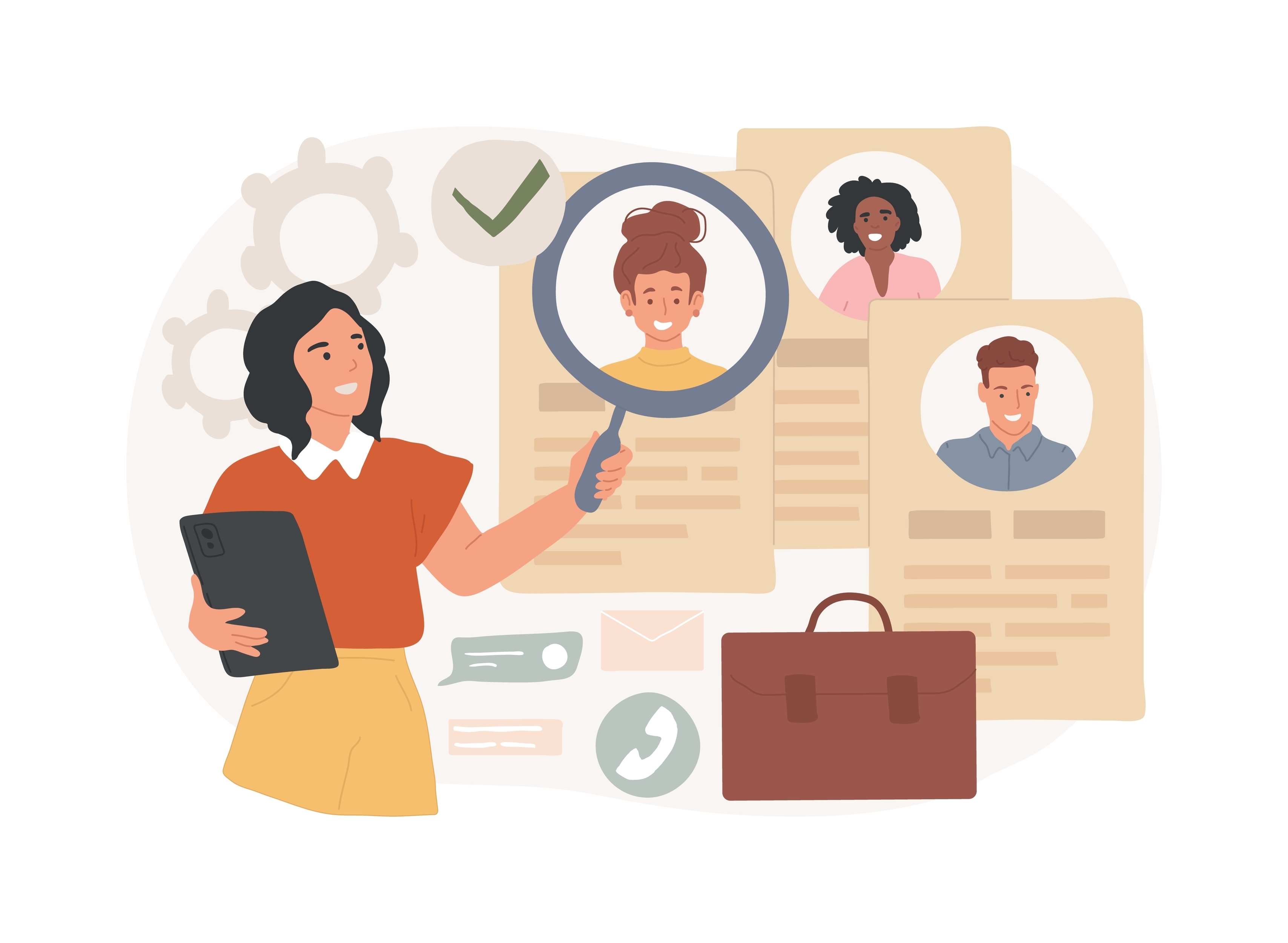 「定住者」採用の不安解消！在留カード確認の疑問を完全解決