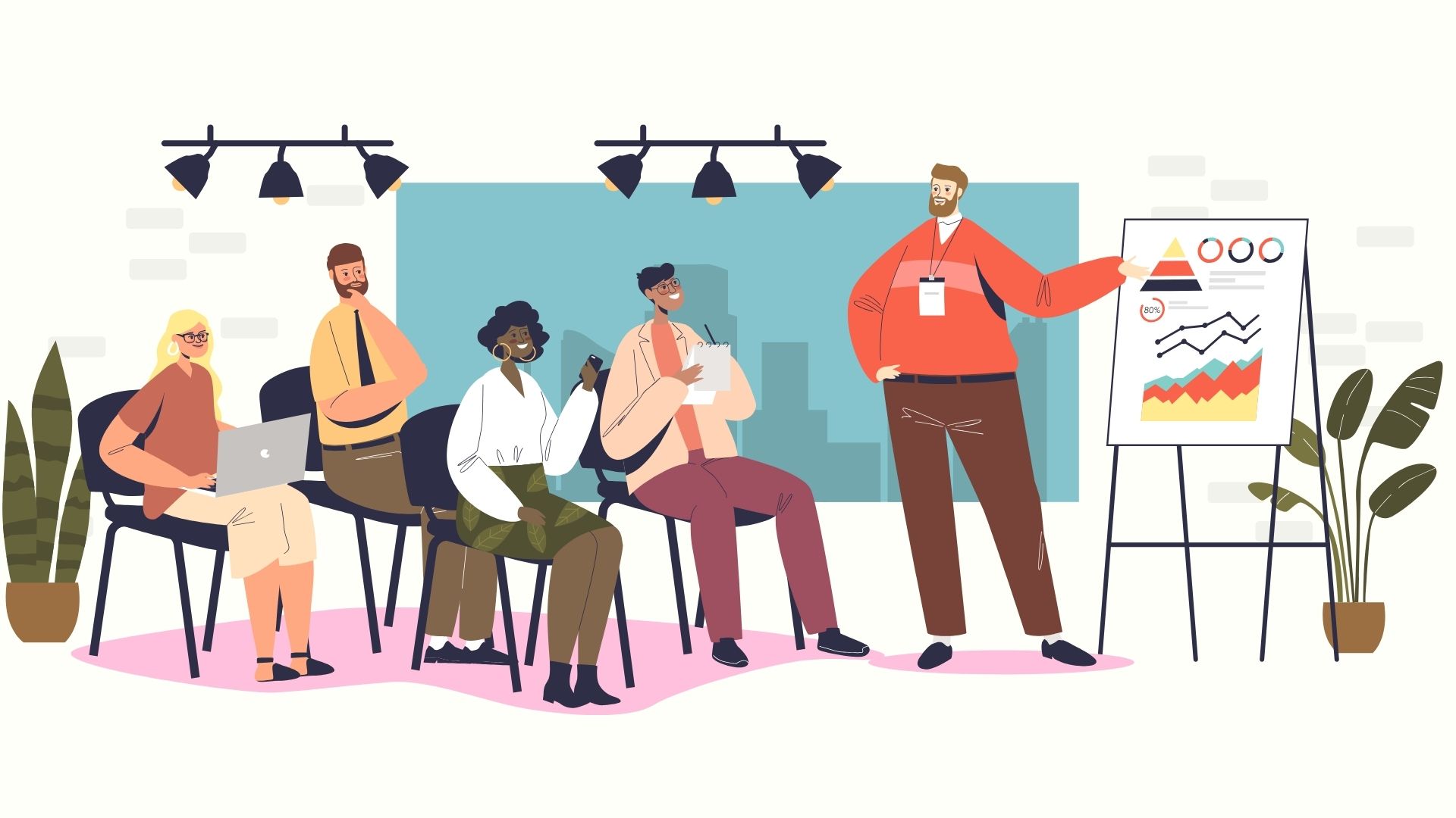 離職率が改善する外国人採用における「研修」とは？定着と戦力化を実現する秘訣！