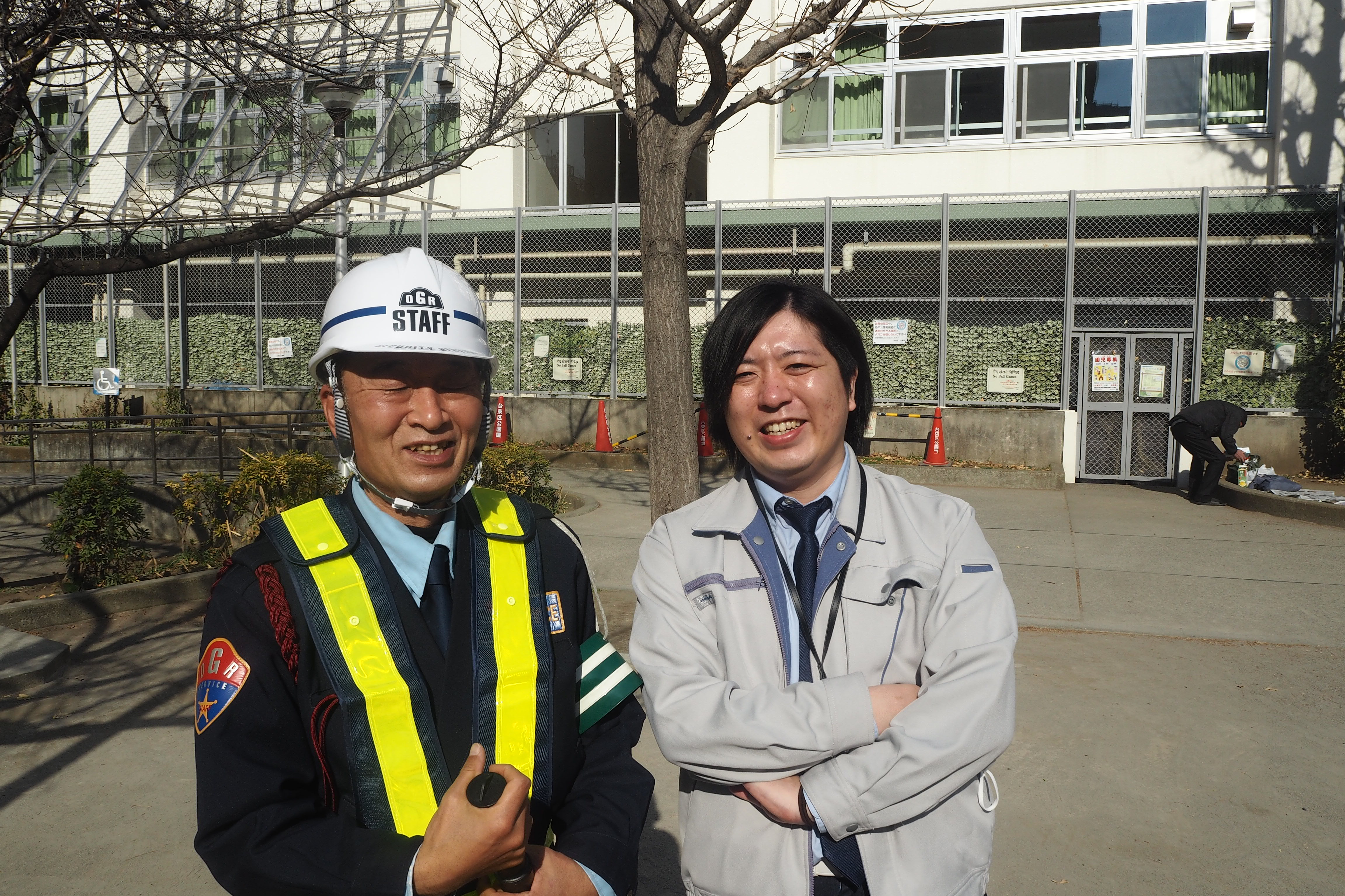 【警備】世界中の人が活躍する警備会社にしたい！外国人採用で広がった可能性とは？